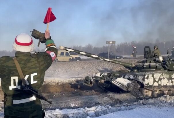 Orosz csapatösszevonást jelentettek a finn határon, Helsinki a legrosszabbtól tart