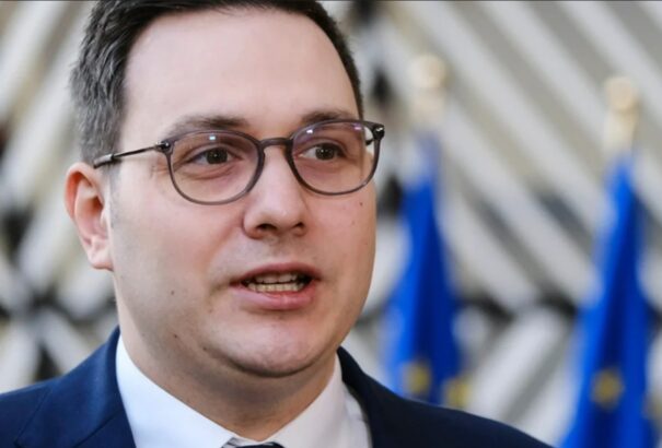 Jan Lipavský cseh külügyminiszter szerint Putyin egy gyáva