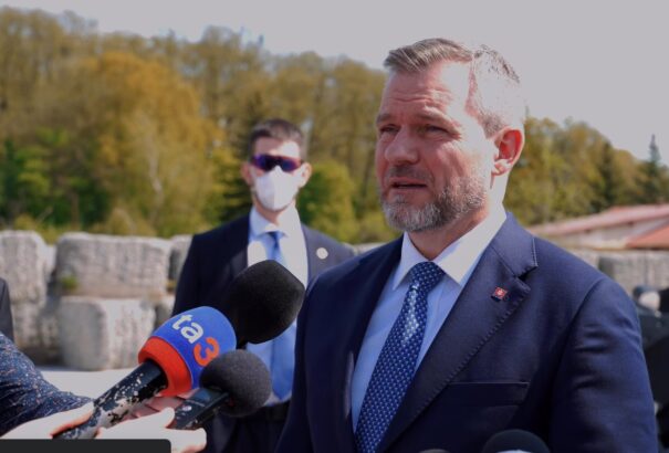 Peter Pellegrini még nem döntött a civil szervezetekről szóló törvénymódosítás aláírásáról