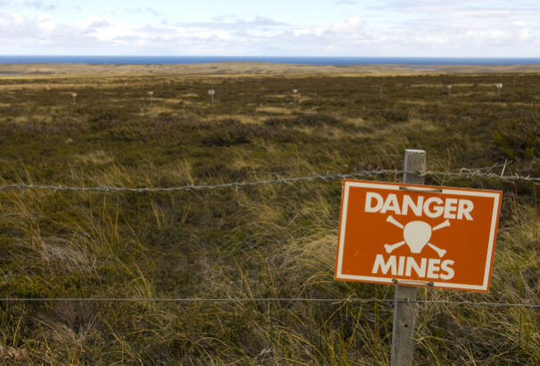 Litvánia aknamezővel védené határait Oroszország és Fehéroroszország felé