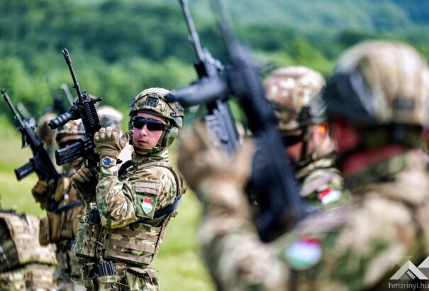 Honvédelmi Minisztérium: Fake News, hogy a Honvédség Kárpátalja visszafoglalására készülne