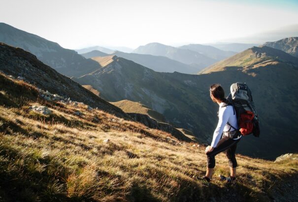 Túraszezon: Járhatóak a Liptói havasok turistaösvényei