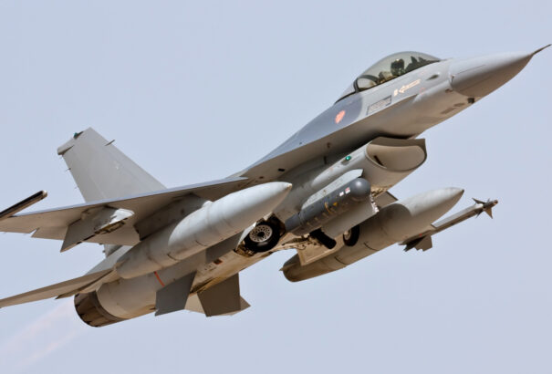 Jutalmat kaptak azok az orosz katonák, akik lelőtték az első F-16-ost