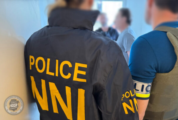 Az FBI jelzése alapján fogtak el Budapesten egy szexuális ragadozót