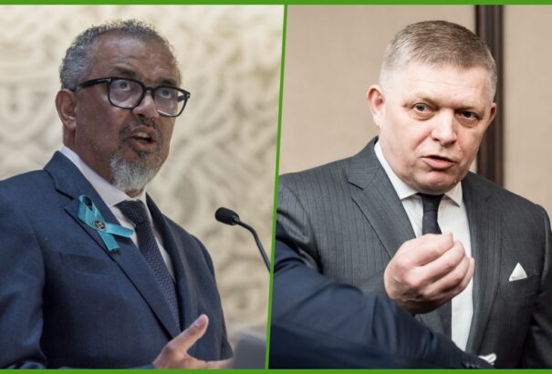 Felhívta Ficót a WHO főigazgatója, hogy lebeszélje a szavazásról