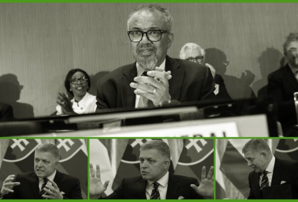 Átment a WHO járványügyi paktuma – A szlovák kormány képmutató álszuverenistának, a szlovák sajtó pedig hazugnak bizonyult