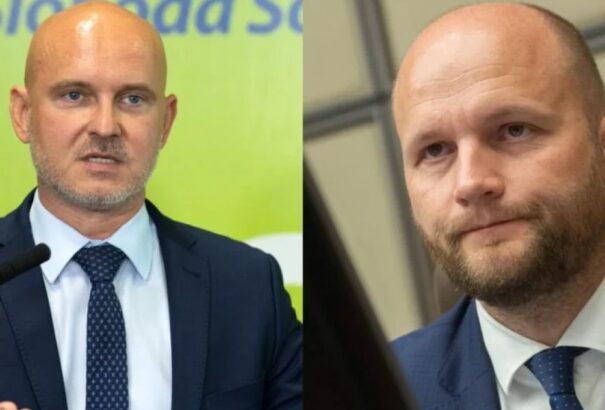 Összeveszett a liberális ellenzék Szlovákiában – Az SaS és a Demokrati egymás torkának esett