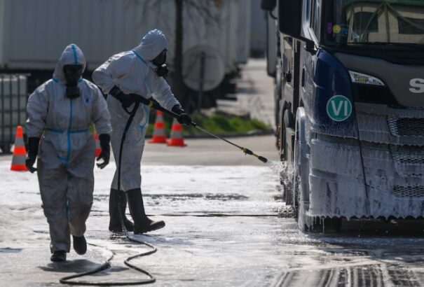 Száj- és körömfájás: Jövő héten befejeződnek a cseh-szlovák határon végzett ellenőrzések