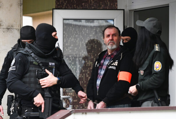 Júliusban kezdődik Fico merénylőjének bírósági tárgyalása