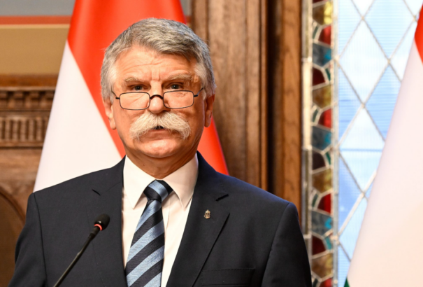 Kövér László: Az uniós elit háborúba sodorja Európát