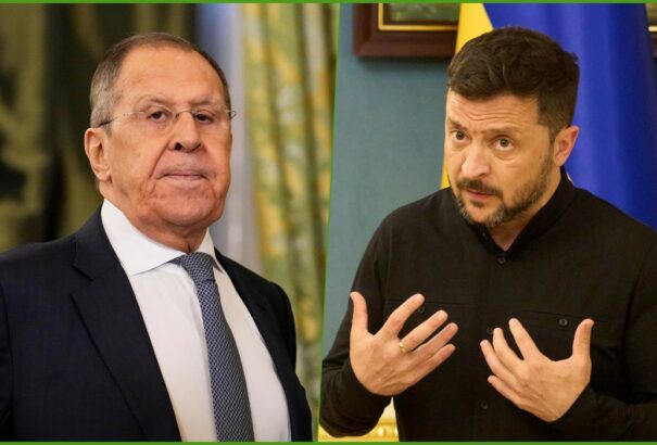 Lavrov állítja, már készül az orosz békememorandum. Zelenszkij szerint ez csak időhúzás