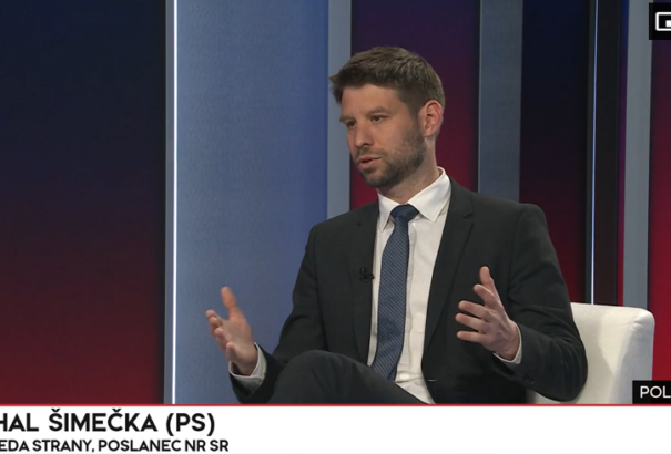 Šimečka: Egyetlen ellenzéki politikus sem vonja kétségbe a Fico elleni merényletet, de a Smer politikai célokra használja fel