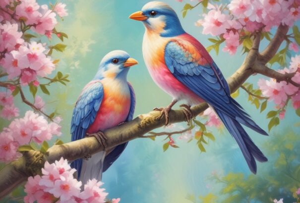 Ma van a madarak és fák napja