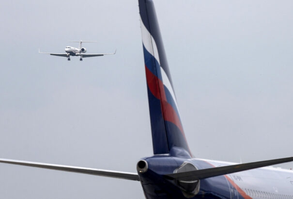 A balti államok nem engedik át a légterükön a Moszkvába tartó küldöttségeket