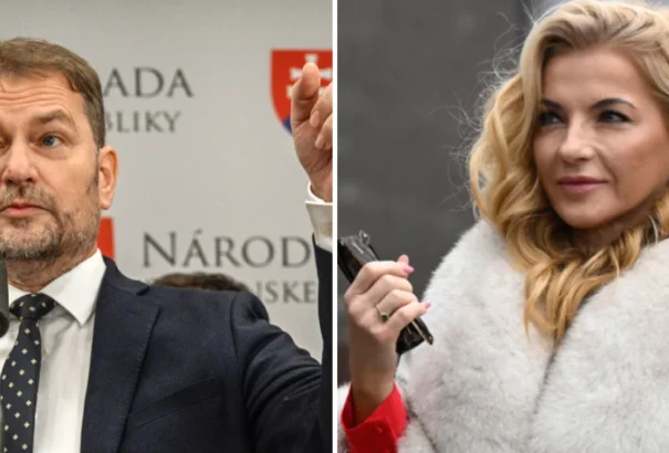 Újra odaítélik az Év Homofóbja díjat. Šimkovičová és Matovič is a jelöltek között van