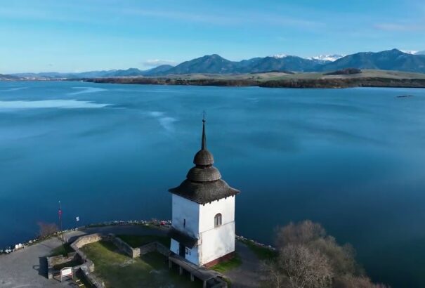 50 éves a Szentmáriai-víztározó – ez Szlovákia legnagyobb ilyen létesítménye