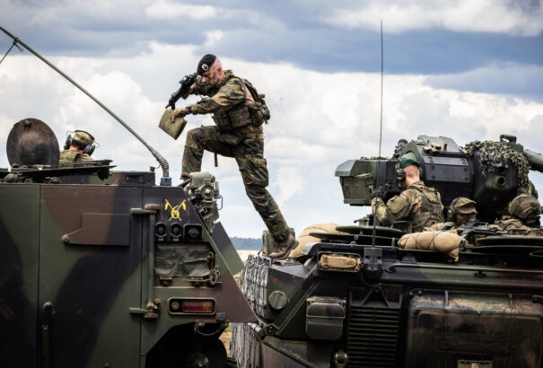 Felmérés: A németek többsége fél a 3. világháború kitörésétől