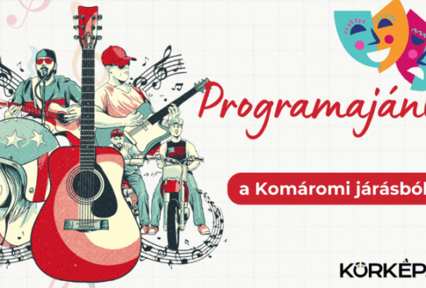 Fókuszban a gyerekek és a trianoni évforduló – Programajánló a Komáromi járásból