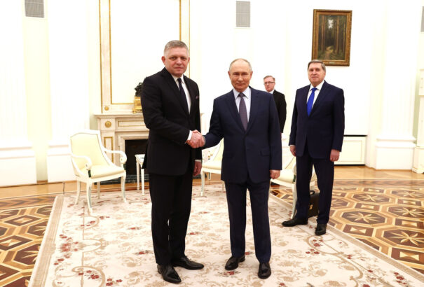 Igor Matovič beleszállt Ficóba: A miniszterelnök bűntettet követett el, amikor elment Moszkvába