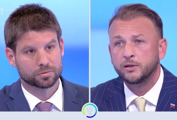 Šutaj Eštok: A családtámogatás tabu. Šimečka: a kormány már beismerte, hogy kudarcot vallott