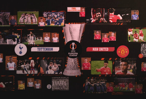 Parázs angol házicsata az UEFA Európa-liga döntőjében