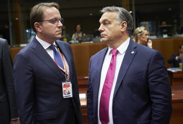 Politico: Orbán brüsszeli embere akadályozza az orosz energiáról leváló EU-tervet