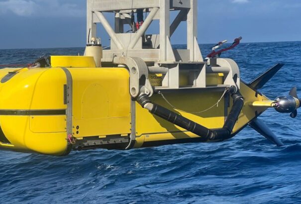 Ezer nukleáris hulladékot tartalmazó tartályt találtak az Atlanti-óceán északi részén