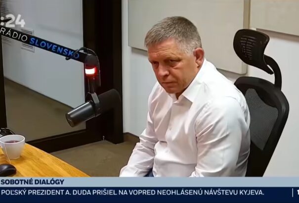 Fico megsorozta a közvéleményt a legdurvább politikai bombákkal: semlegesség, politikai rendszerváltás, Zelenszkij gyűlölete