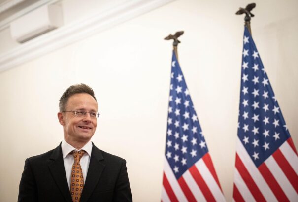 Szijjártó: Visszavonták a Biden-kormányzat Paks II-t sújtó szankcióit