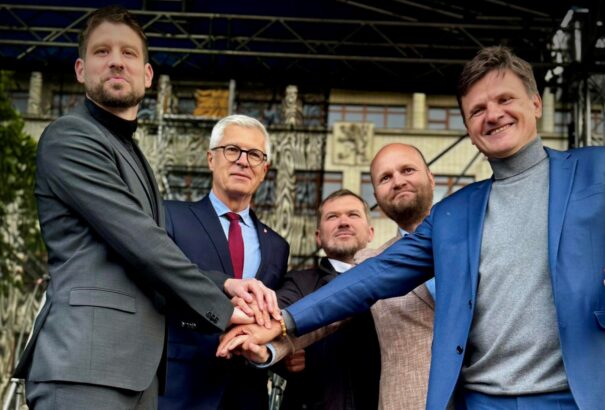 A KDH épp most írja ki magát a parlamenti pártok közül. A PS ideológiai győzelme a kormánypozíciójába kerülhet