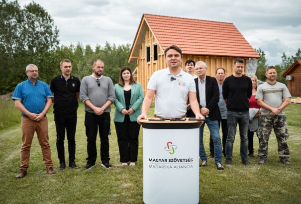 Beneš-dekrétumok és Magyar Szövetség – Ebből megint trükközés lesz és Forró lehet a bűnbak