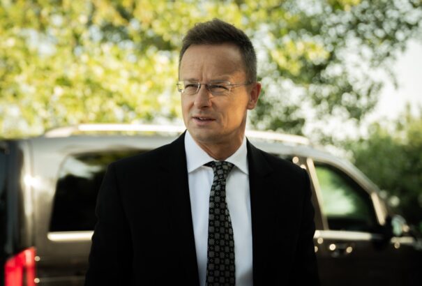 Szijjártó Péter: A Von der Leyen és Zelenszkij páros nagyon komoly károkozásra készül