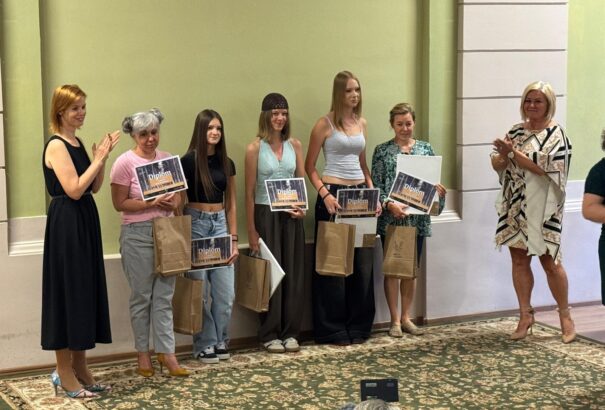 „Szabó Gyula festői Losonca 2025“ – egy képzőművészeti verseny kiértékelése Losoncon – képekkel