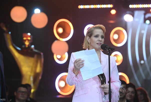 Átadták a Petőfi Zenei Díjakat: Tóth Vera és Ákos lett az év előadója