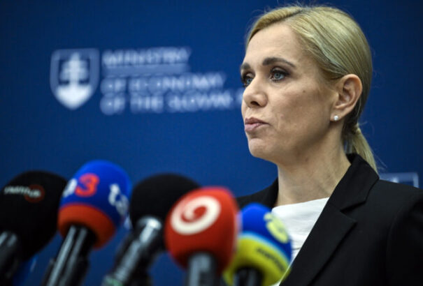 Saková: Szlovákia a a következő téli szezonban feltöltött gáztárolókkal fog rendelkezni