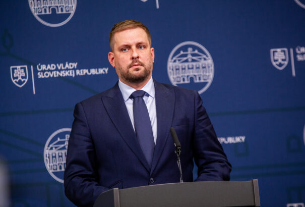 Šaško: Szeptembertől törvény garantálja a szülő jelenlétét a gyermek mellett a kórházakban Szlovákiában