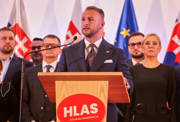 A HLAS támogatja a Smer alkotmánymódosító javaslatait