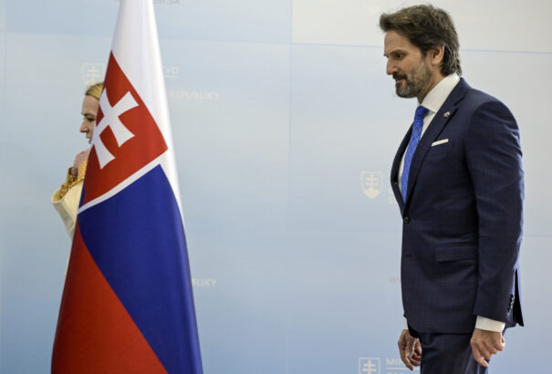 Kaliňák: A kormány a négy világtáj politikát részesíti előnyben