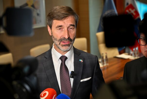 Blanár: Szlovák állampolgárok is tartózkodnak a Közel-Keleten