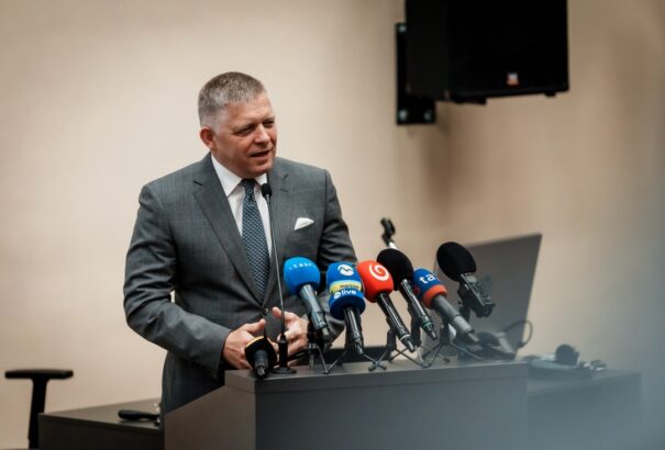 Fico: Szlovákia nem támogatja az EU 18. szankciós csomagját a REPowerEU rendezése nélkül