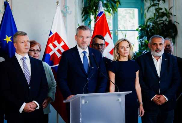 Pellegrini: A sokféleség és a különbözőség erősíti Szlovákiát