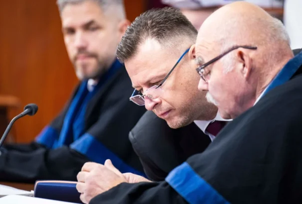 Felmentette a bíróság Gál Gábor volt igazságügyi minisztert