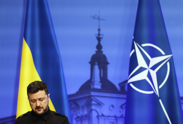 Kijev: Oroszország régi ultimátumokat terjesztett elő, továbbra is távol a béke