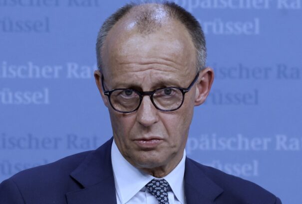 Merz nem akar Putyinnal tárgyalni, mert „nincs értelme”