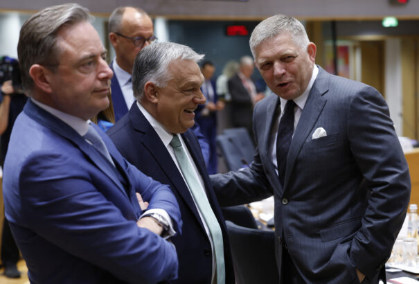 Fico: Szlovákia kompenzációt és kivételeket kér az orosz gázembargó miatt