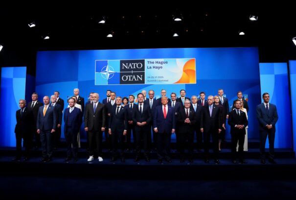 Megszületett a „történelmi” döntés a fegyverkezésről. Zelenszkij már csak statiszta lehetett a NATO-csúcson