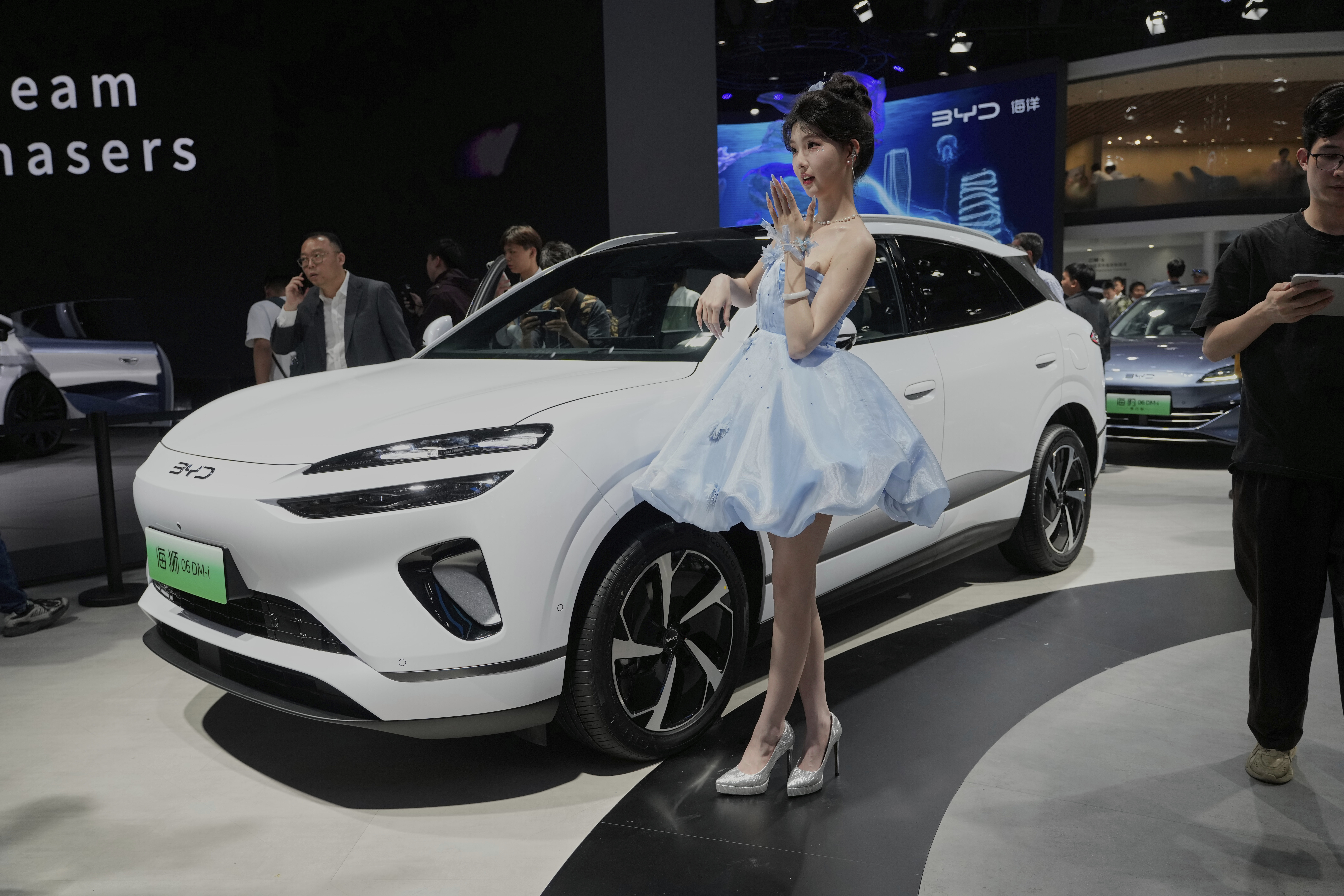 Lassítja gyártását a BYD Kínában