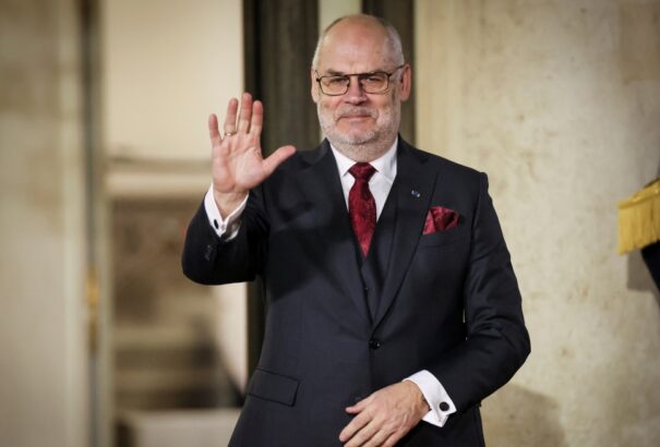 Karis: Ukrajna idővel NATO-taggá válik, ahogy egykor Észtország