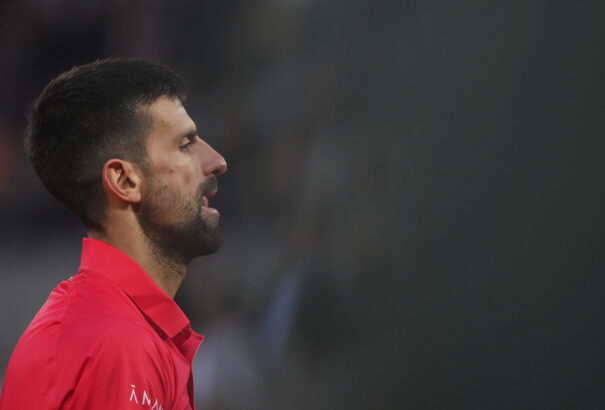 Djokovic a szenvedéséről: Soha nem szerettek úgy, mint Federert és Nadalt