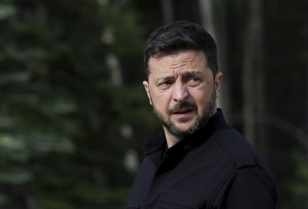 Zelenszkij: A nyugati cégek továbbra is fegyvergyártáshoz használt gépeket exportálnak Oroszországba